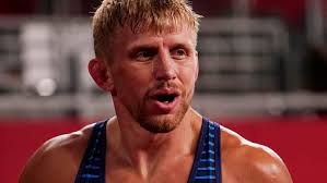 Wrestler Kyle Dake overcomes deficit to win third World Championship