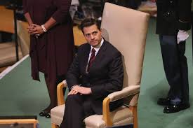 Mexican president enrique peña nieto was born on july 20, 1966, in the mexican city of altacomulco, located in the northwest region of the country. Governo De Pena Nieto E Marcado Por Reformas Corrupcao E Violencia Exame
