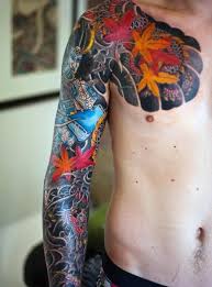 Japanese tattoos represent important human values, wisdom, strength, and protection. Top 121 Japanese Sleeve Tattoo Ideas 2021 Inspiration Guide