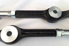 FIAT RITMO / STRADA ABARTH 130 TC FRONT ADJUSTABLE TRACK CONTROL ARMS