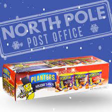 Mr Peanut Has Made A Special Holiday Nut Package Want To Get Your Hands On One Tell Us How You Use Planters Over Th Contests Canada Contest Facebook Contest