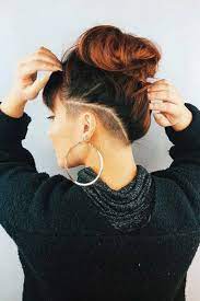 How To Create And Style An Undercut Hairstyle For Women Video Video Undercut Long Hair Undercut Hairstyles Undercut Hair Designs