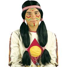 Diese verschiedenen kundebewertungen von indianer fasching schminken sind sehr viel aufschlussreicher als ein test einer einzelnen person. Bilder Afterbuy De Images 47945 6052a Peruecke