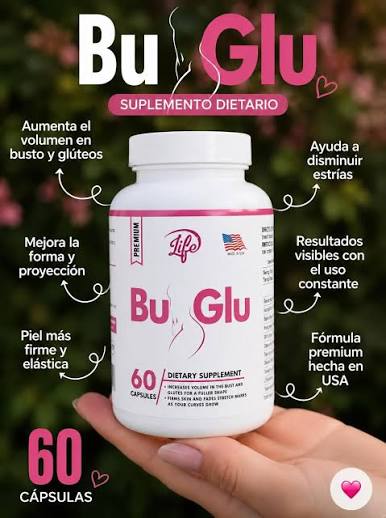 💖✨ BU-GLU ✨💖 Añade BU-GLU a tu rutina de bienestar y ...