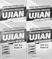 Kunci jawaban akasia bahasa inggris 2020 pdf. Buku Pemantapan Persiapan Ujian Un Smp Mts Penerbit Akasia 2020 Free Kunci Jawaban Pembahasan Shopee Indonesia