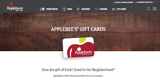 Browse our selection of cash back and discounted applebee's® gift cards, and join millions of members who save with raise. Www Applebees Com Gift Cards Check Your Applebee S Gift Card Balance Online