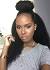 Hairstyles That Hide Extensions