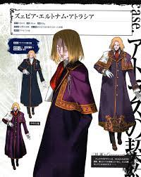 Happy Birthday to Zepia Eltnam/Night of Wallachia. One of the bizarrely OP  vampires in Nasuverse, and crazy antagonist of Melty Blood : r/grandorder