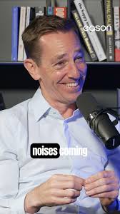 Irvine sat down with Ryan Tubridy