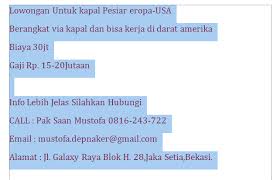 Com.developer_id.lokerdepnaker.apk free download from official verified mirrors. Loker Depnaker Home Facebook