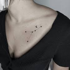 Cancer constellation tattoos are very alluring and give the tattoo a very delicate look. The Top 35 Cancer Zodiac Tattoo Ideas 2021 Inspiration Guide