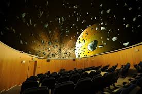 The planetarium is currently operating at 50% capacity and blocking off certain seats to create proper social distancing for shows. Planetarium Children S City Tickikids Dubai