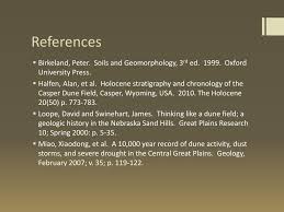 Dune (sparknotes literature guide) by frank herbert making the reading experience fun! Ppt The Holocene Climate In The Great Plains As Observed In Dune Chronology Powerpoint Presentation Id 2111302