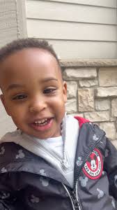 A little Tuesday love from Deuce! #toddler #toddlerlife #love #youareloved  #encouragement #deucesworld #miracle #ivfjourney #ivfsuccess #mamasbaby  #spreadlove #dreamsneverexpire #blackboyjoy #smile ...