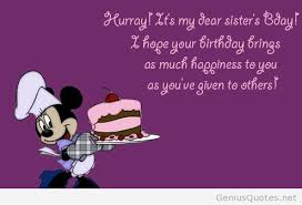 Funny Happy Birthday Quotes For Little Sister The Best Wishes On My Sister Birthday Sister Quotes Sister Birthday Quotes Sister Birthday Quotes Funny Happy Birthday Sister Quotes