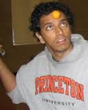 Princeton University NCTTA Team