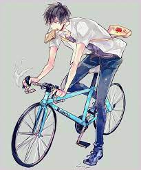 アニメ おしゃれまとめの人気アイデア pinterest emily holmes 自転車アート サイクリングアート 弱虫ペダル 荒北