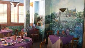 And, despite the hill country in the name, nothing about the menu is a reflection of local cuisine. Murals In Dining Room Picture Of Orchard Hill Country Inn Julian Tripadvisor