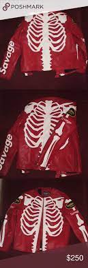 Hudson Leather Skull Jacket Skull Jackets Jackets Hudson Jeans