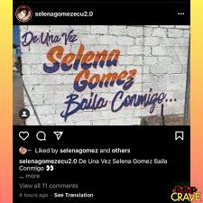 Selena gomez baila conmigo de una vez feat rauw alejandro nathan prince. Hdad7zmpfnchjm