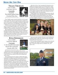 Men's Tennis Media Guide 2013 by Air Force Sports Information