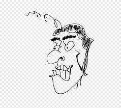 Zeichnen Cartoon Ohr Bereich Kunst Png Pngegg