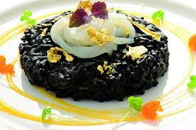 Check spelling or type a new query. Risotto Al Nero Di Seppia Calamari E Mango Ricetta E Cucina