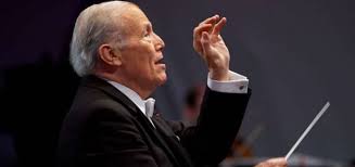 Encore ( extra) after the concert of the wiener symphoniker conducted by the legendary georges pretre (92) in the musikverein in vienna at 12 october 2016. French Conductor Georges Pretre Died On This Day In 2017 Aged 92 On This Day