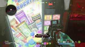 Where To Find All Mauer Der Toten Perk Machines In Black Ops Cold War  Zombies - Charlie Intel
