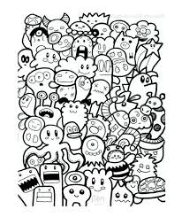 Relax With These 3 700 Free Printable Coloring Pages For Adults Free Coloring Pages For Adults At Just Color Cute Doodle Art Doodle Art Doodle Drawings