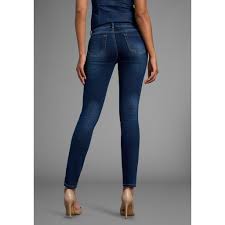 Arizona Skinny-fit-Jeans »Ultra-Stretch« extra-enger Beinverlauf, normale  Leibhöhe, mit Eingrifftaschen | BAUR