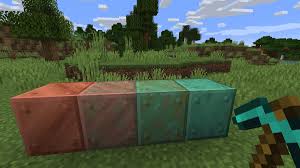 Of course, what you can do with copper ultimately depends on which form you have. How Long Does Copper Take To Oxidize In Minecraft Gamepur