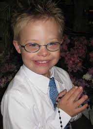 And the Word was made flesh and dwelt among us'