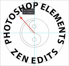What you'll learn in this photoshop tutorial how to create a star effect in adobe photoshop how to make star trails with a brush now you have learned how to make stars in photoshop! Put Text On The Bottom Of A Circle With Photoshop Elements