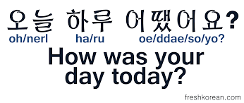We compiled a list with the most important expressions and their meaning. Fresh Korean Useful Phrases 9 14 Hangul English Romanized Fresh Korean