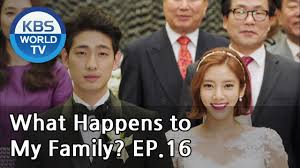 We did not find results for: What Happens To My Family ê°€ì¡±ë¼ë¦¬ ì™œ ì´ëž˜ Ep 16 Eng Chn Mly Vie Youtube