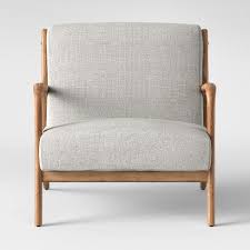 Esters Wood Armchair Project 62 Target Find wooden furniture legs from a vast selection of chairs.
