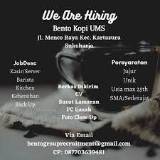 Lowongan kerja baznas badan amil zakat nasional ti. Berita Solo Raya Archives Page 7 Of 258 Info Loker Solo