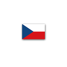 Einloggen und zur kasse gehen. Aufkleber Sticker Tschechien Flagge Tschechische Republik Ceska 11x7cm A3034 Kaufen Bei Alfa Gmbh