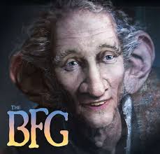 The BFG design work
