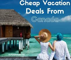 Cheap Vacations From Canada All Inclusive Vacations Last Minute Deals Virgin Islands Honeymoon Cheap Vacation Honeymoon Resorts