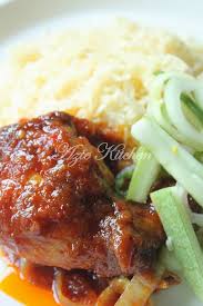 Masukkan kayu manis, buah pelaga dan bunga lawang. Nasi Minyak Azie Kitchen Azie Kitchen