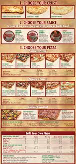 Guido S Pizza Menu In Springdale Arkansas Usa