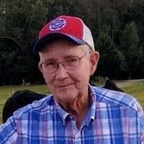 Henry Allen Counts Obituary