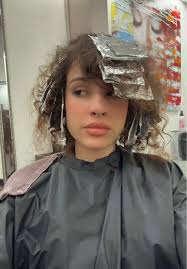 ahora soy 👩🏼‍🦱 || #fy #fyp