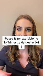 Grávida Pode Fazer Exercício Na Academia