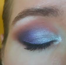 During the last sale, i picked up a few l'oreal infallible eyeshadows. L Oreal Infallible In Liquid Diamond Perpetual Purple And Silver Sky Tarteist Pro Second Row In The Crease Hooded Eye Makeup Eye Makeup Loreal