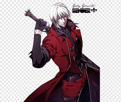 Dmc Devil May Cry Devil May Cry 4 Devil May Cry 3 Dante S Awakening Devil May Cry Hd Collection Devil May Cry Cg Artwork Black Hair Computer Wallpaper Png Pngwing