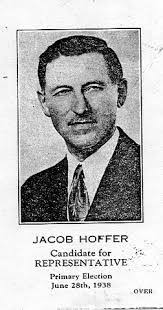 Jacob Hoffer's Instagram, Twitter & Facebook