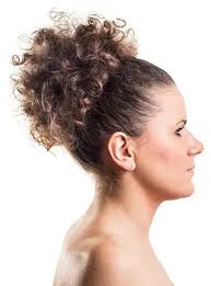 Wear this look with a jumpsuit or short denim skirt and tee for a complete look. 9 Stylish Short Ponytail Ideas For Natural Hair Styles At Life